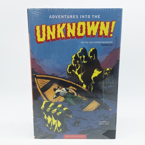 Adventures into the unknown - adventures,