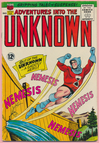 Adventures into the - , unknown