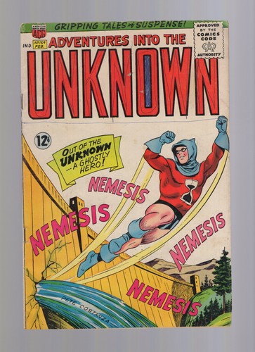 Adventures into the - , unknown