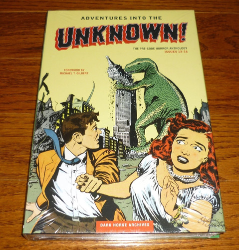 Adventures into the - adventures, unknown