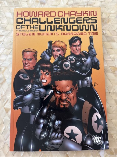 Challengers the unknown - of,