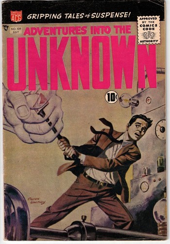 Adventures into the - adventures, unknown