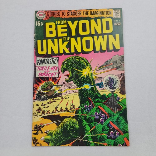 From beyond the unknown 1 - from,