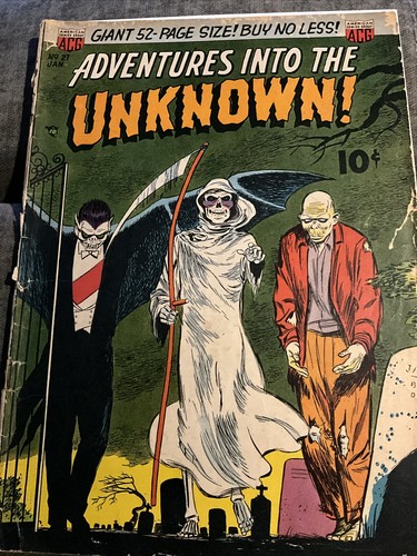 Adventures into the - into,